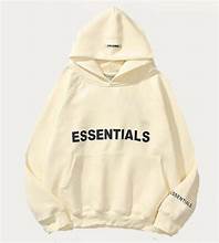 Essentials Hoodie
