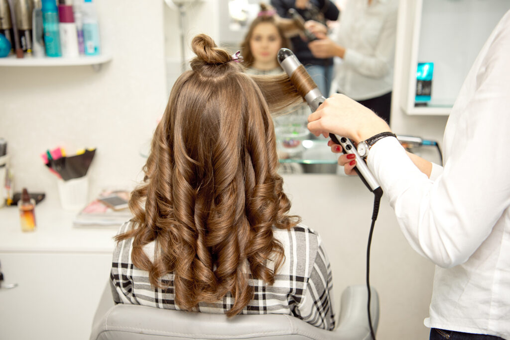 best hair salons in Abu Dhabi