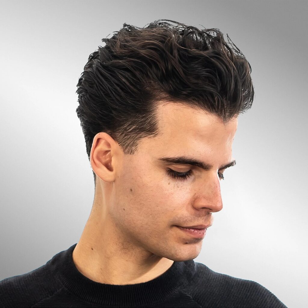 Front Line Hair Fixing in Dubai