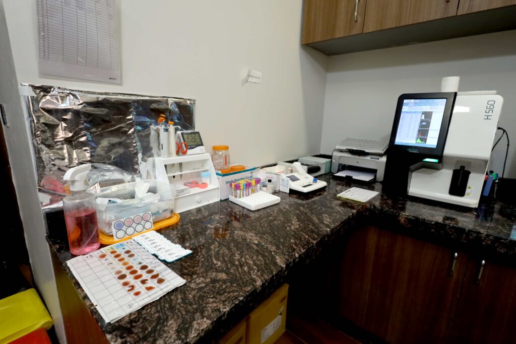 Pathology Lab in Gurugram