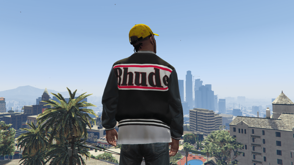 Rhude Clothing