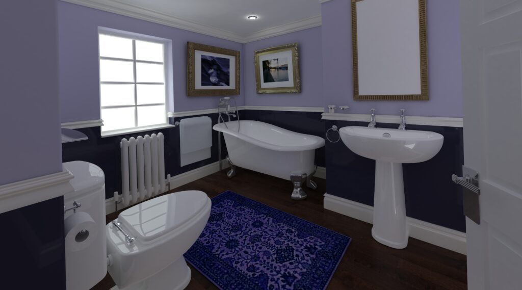 Bathroom Interior Design Karachi