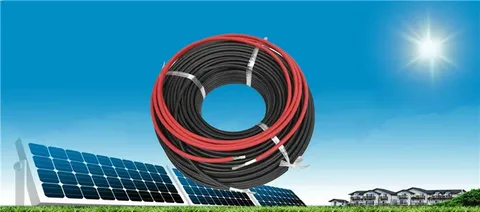 4mm Solar Cable