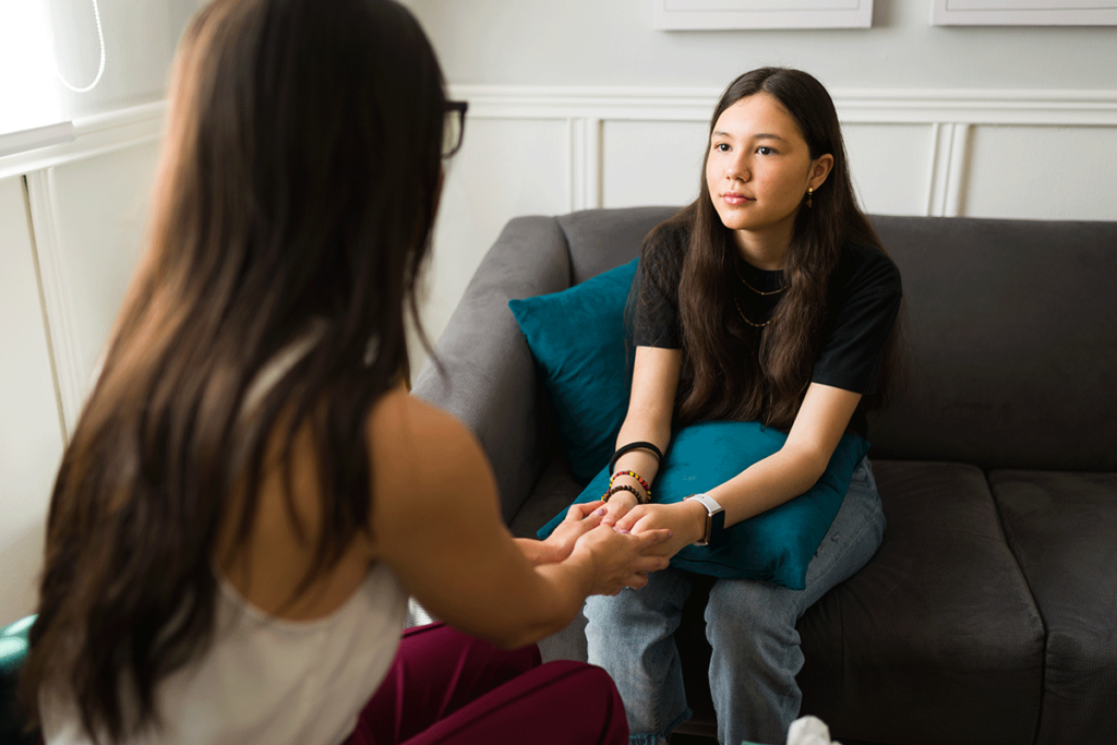 Psychotherapy for Teens: How It Helps with Mental Health