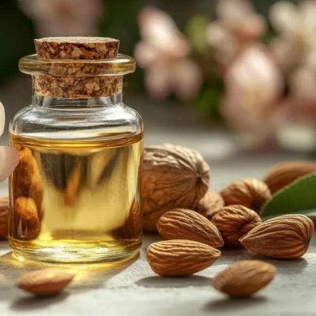 Almond oil bulk suppliers