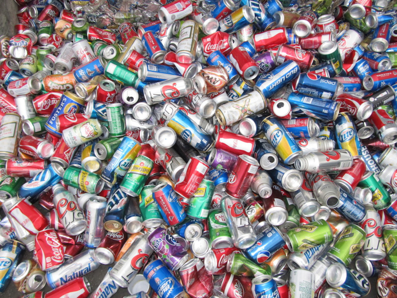 Aluminum Cans San Francisco