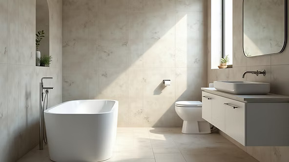 Bathroom Fitter in Blackpool UK