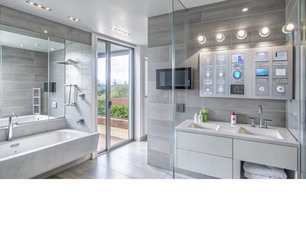 Bathroom Fitting Services in Blackpool