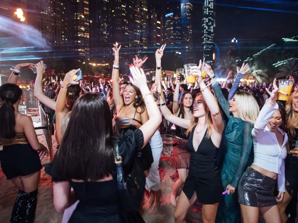 Turn Up the Heat: Best Parties Dubai Is Buzzing About Right Now