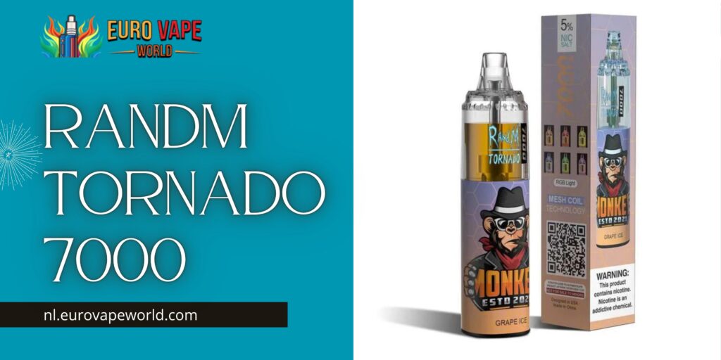 RAndM Tornado 7000