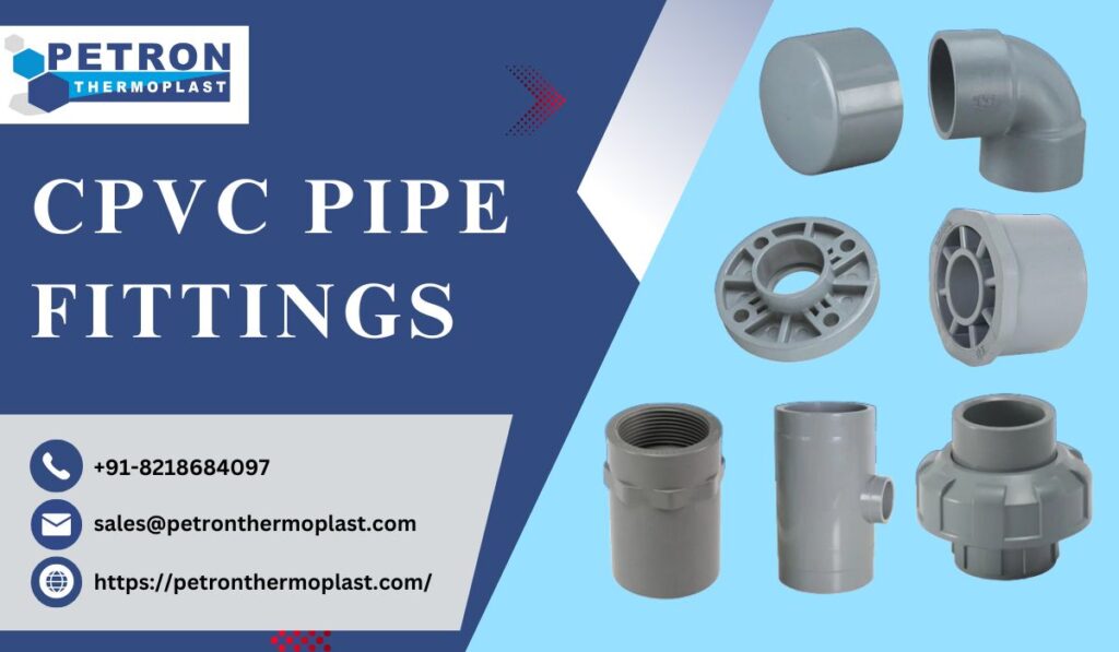 CPVC Pipe Fittings