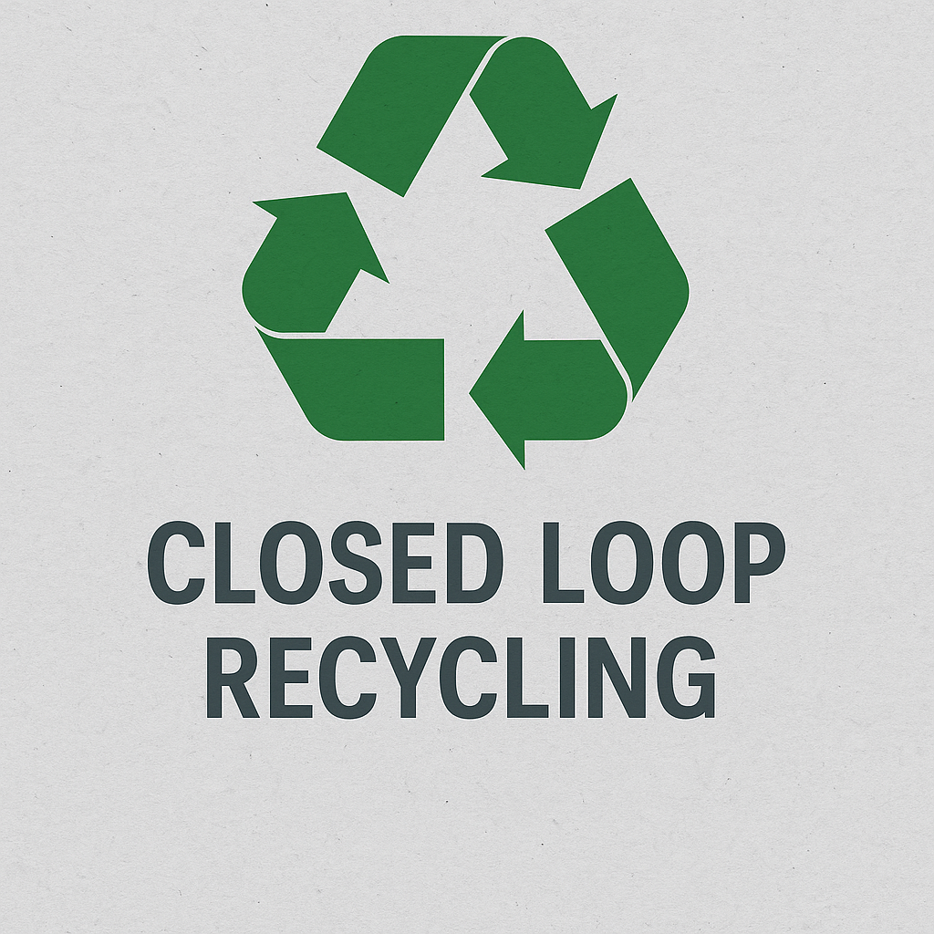 Closed Loop Recycling