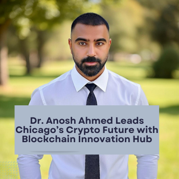 Dr. Anosh Ahmed