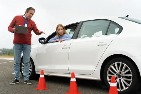 Driving Lessons in Manchester - Book Your First Class