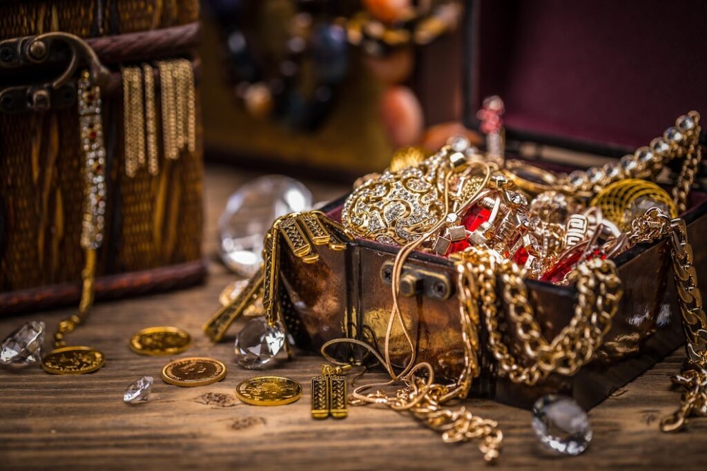 Buy Estate Jewelry