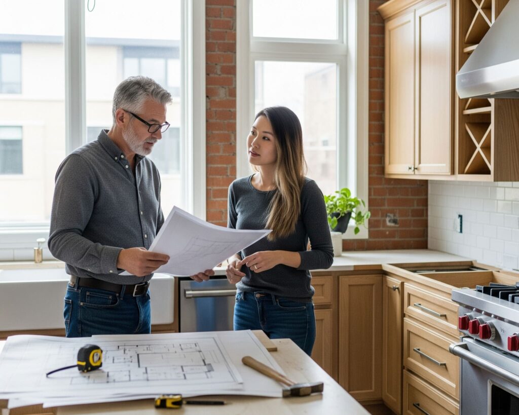How to Choose the Right Kitchen Designer in Edmonton