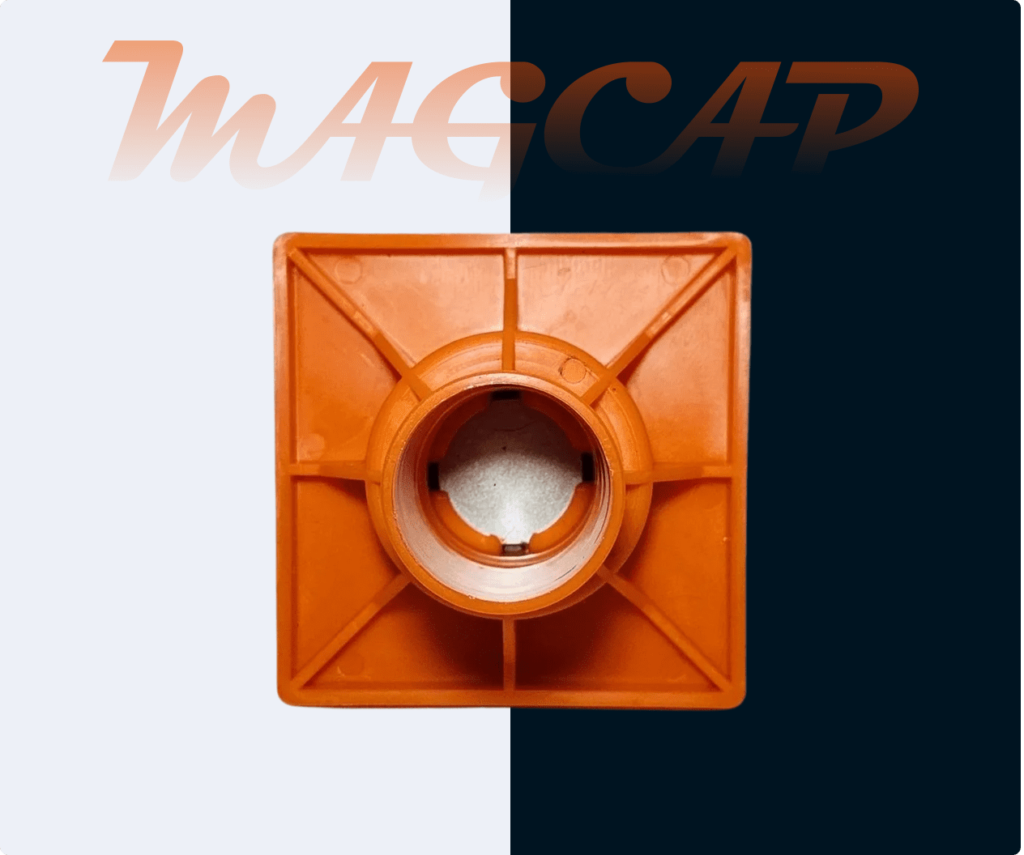 Magnetic Rebar Safety Cap loveland