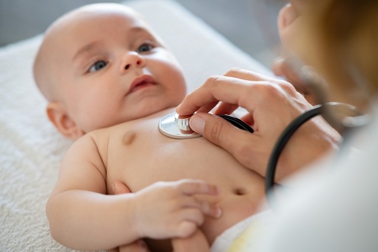 Is a Doctor at Home Safe for Infants?