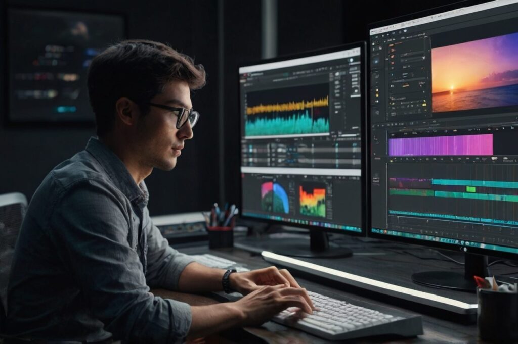 AI-Powered Video Editing