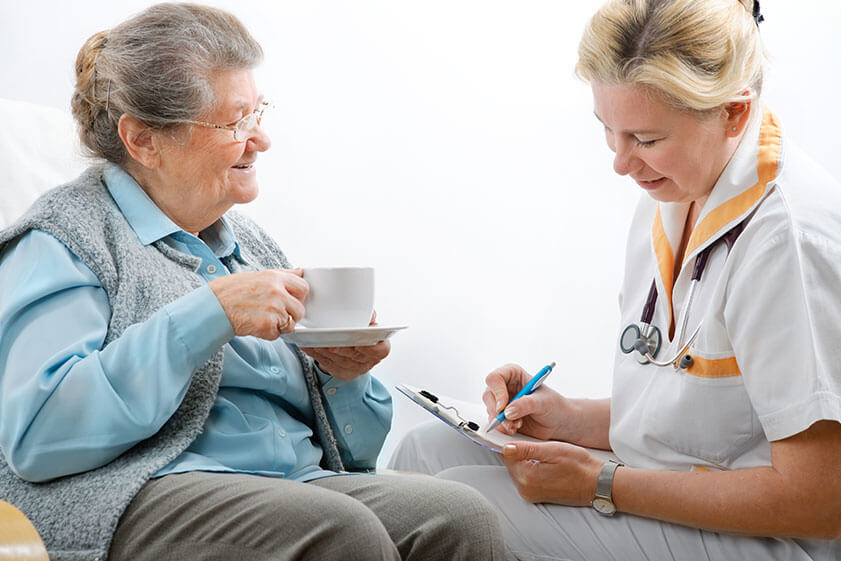 How to Talk to Your Family About Hiring a Care Giver