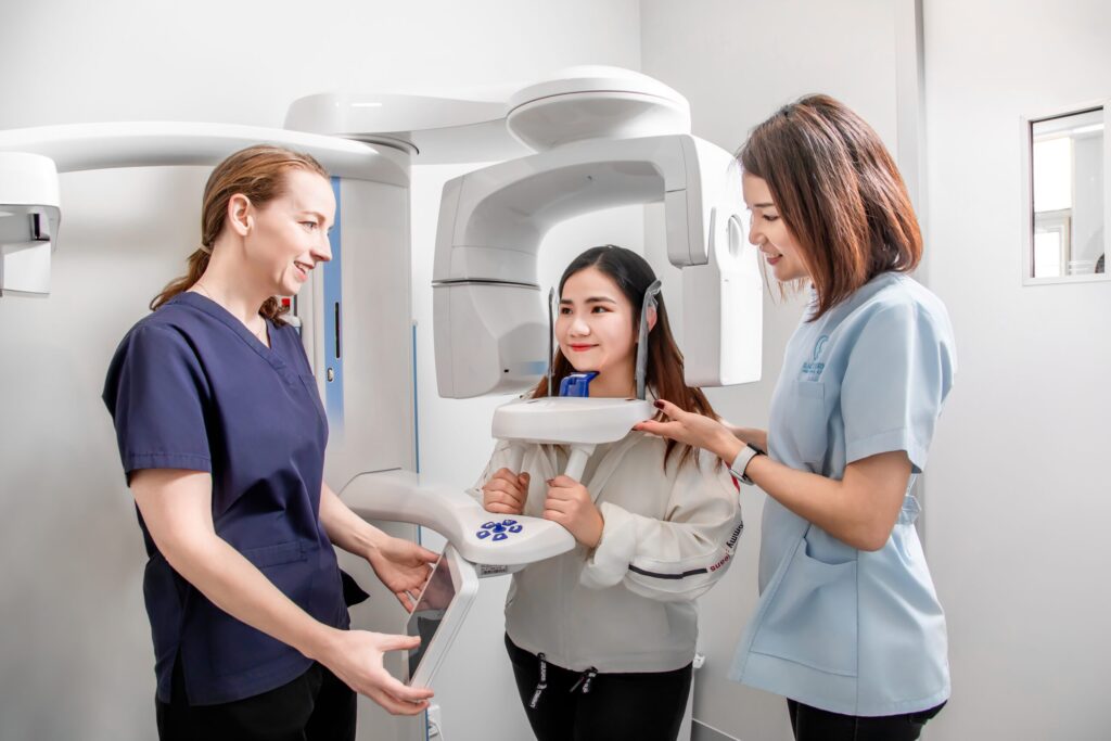 Panoramic Dental X-Ray Cost in Dubai