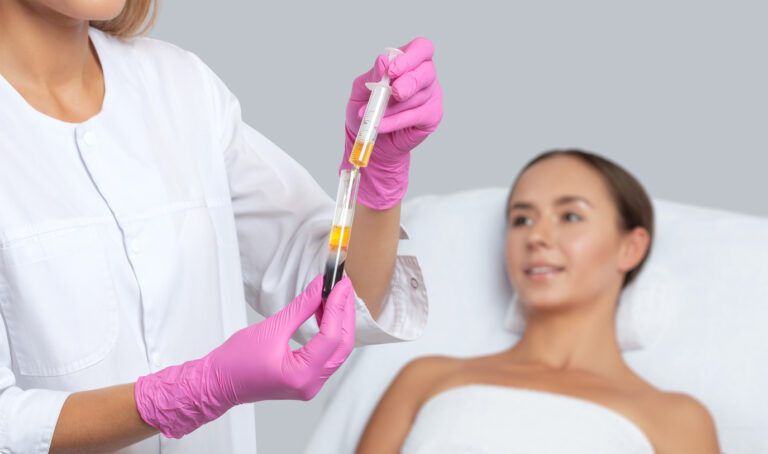 How PRP Hair Therapy Changed My Life