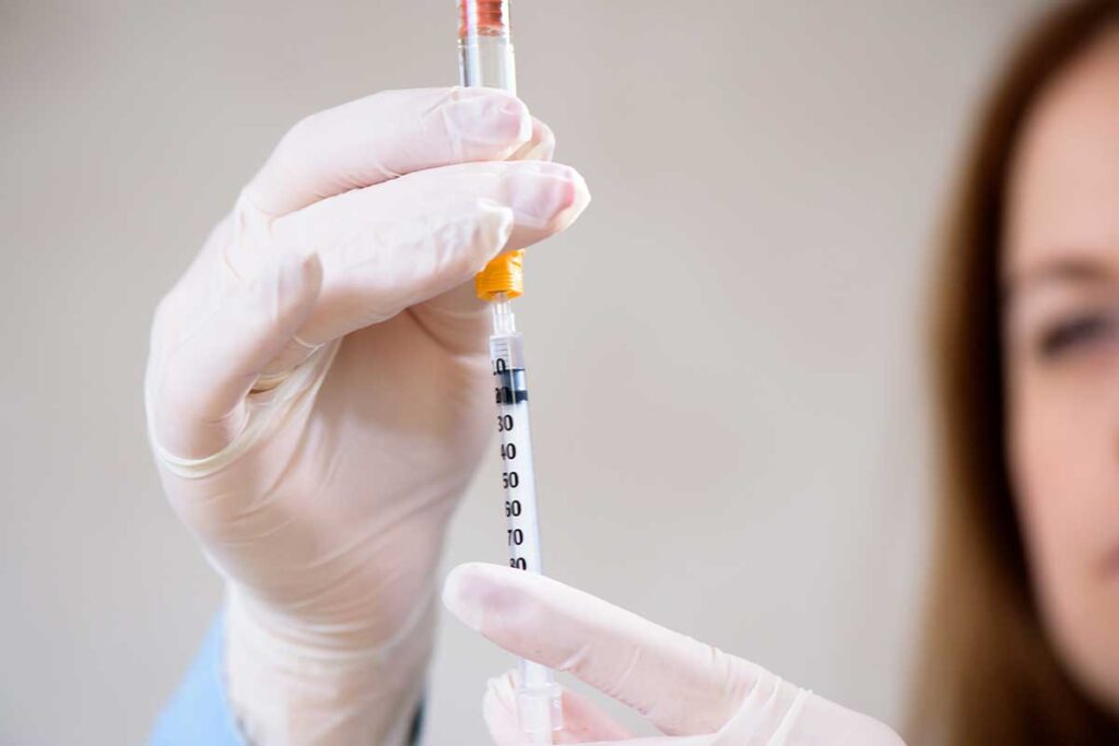 Peptide Treatment in Dubai