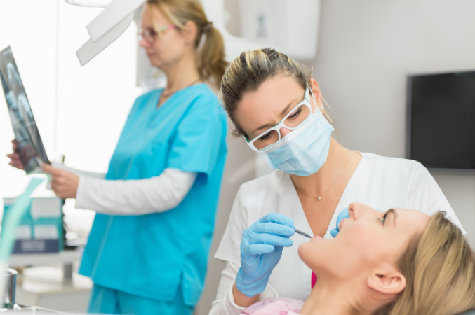 Tooth Filling Cost in Dubai