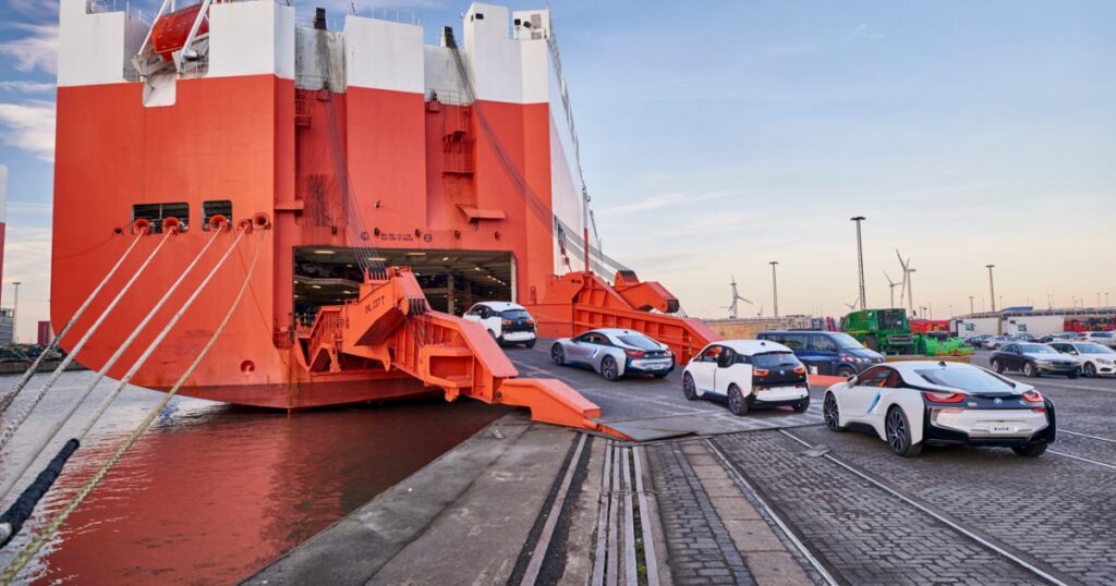 car shipping companies
