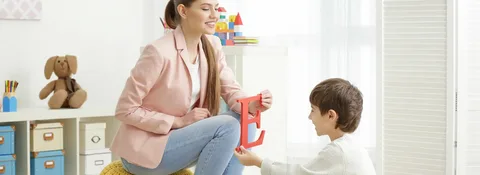 Speech Therapist in Lahore