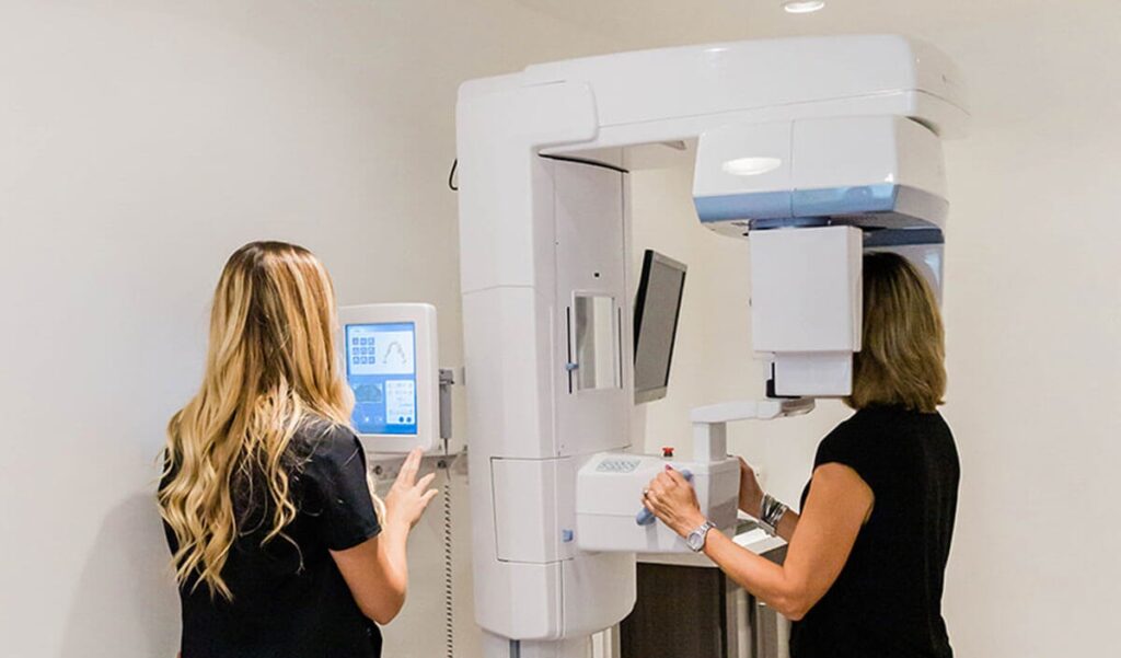Panoramic Dental X-Ray Cost in Dubai