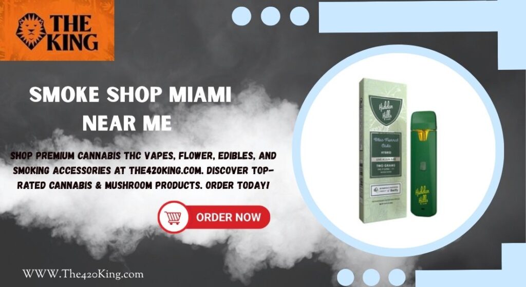 smoke shop miami near me
