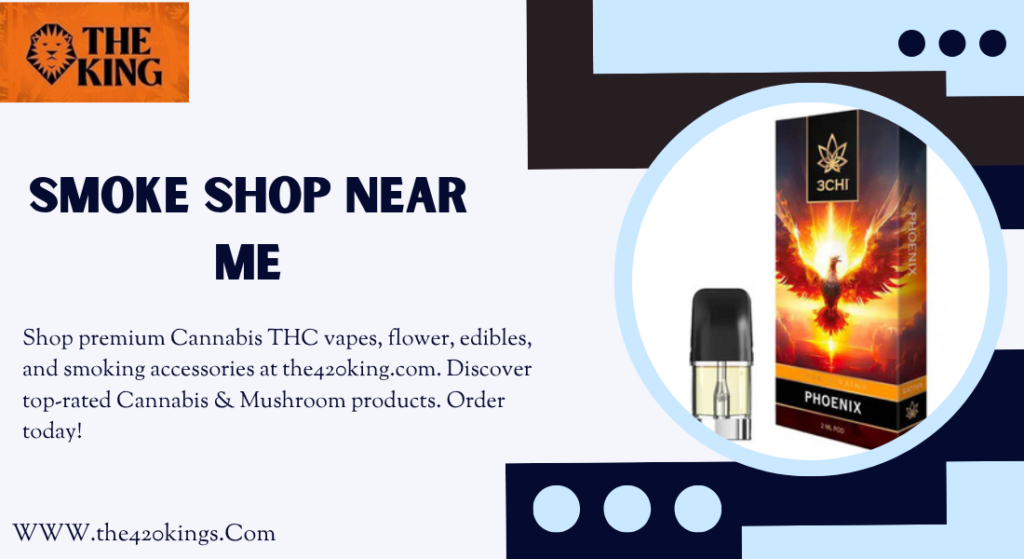 smoke shop near me