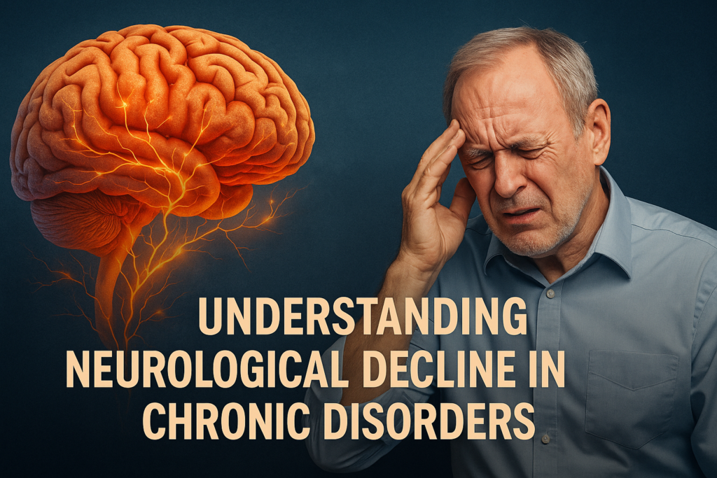 Understanding Neurological Decline in Chronic Disorders