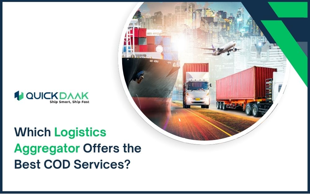 logistics aggregator india