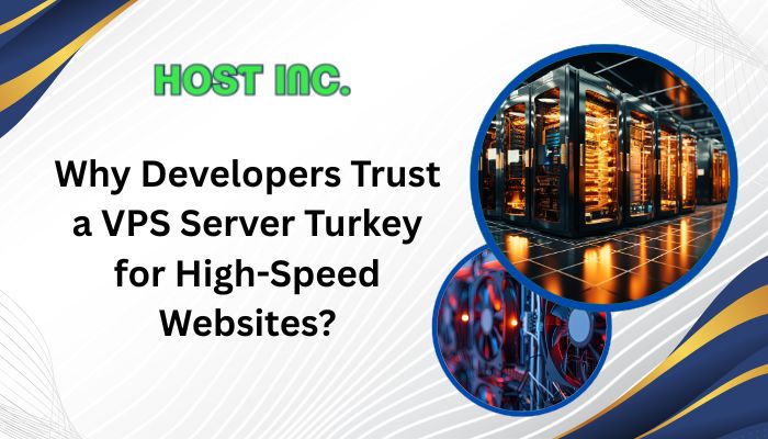 VPS Server Turkey