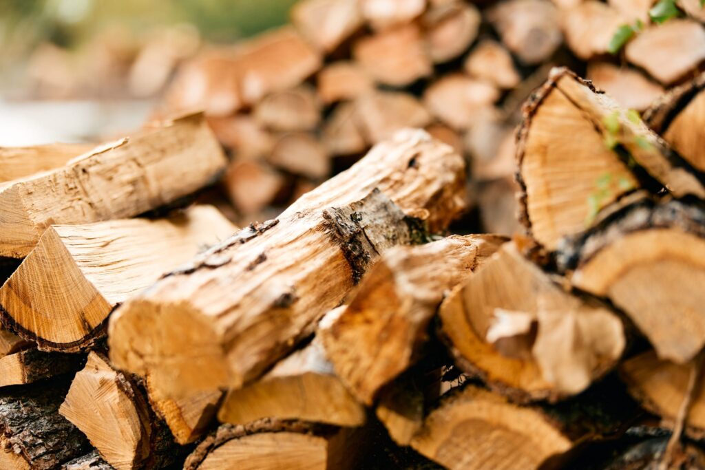 Local Firewood Supplier Delivering Quality Firewood for Campfires and Heating