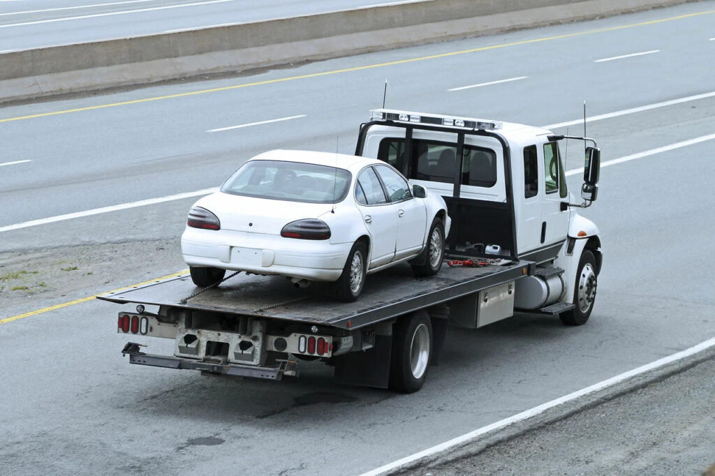 Towing Services in Edmond OK