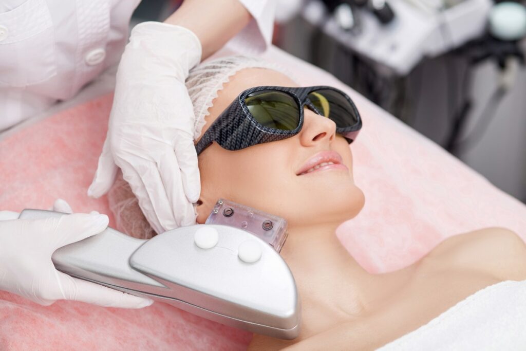 Laser Skincare Treatments in Dubai