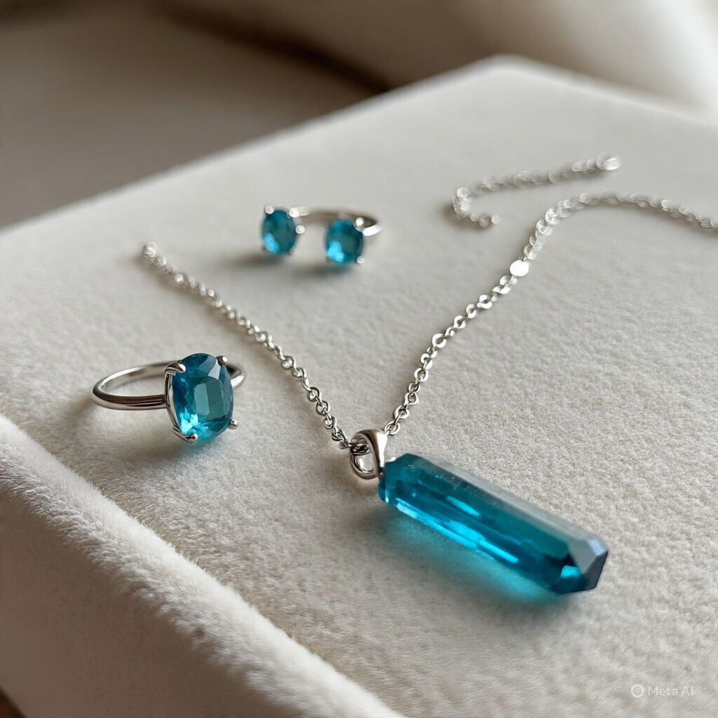 Kyanite Jewelry