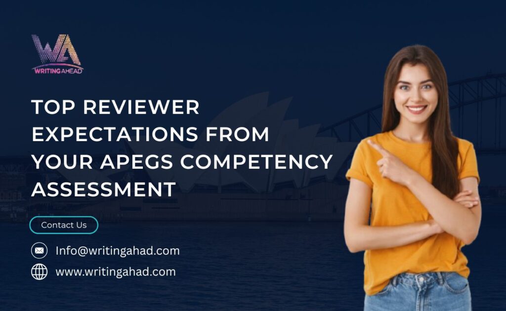Top Reviewer Expectations from Your APEGS Competency Assessment