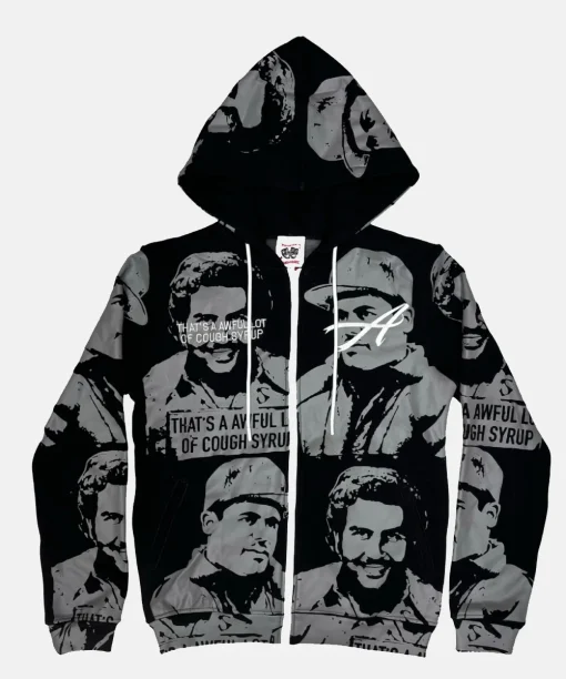 Asaali hoodie