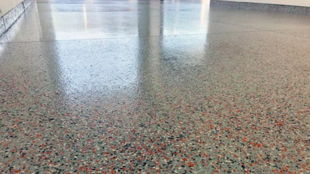 Make Your garage Floor Shine and Last Longer