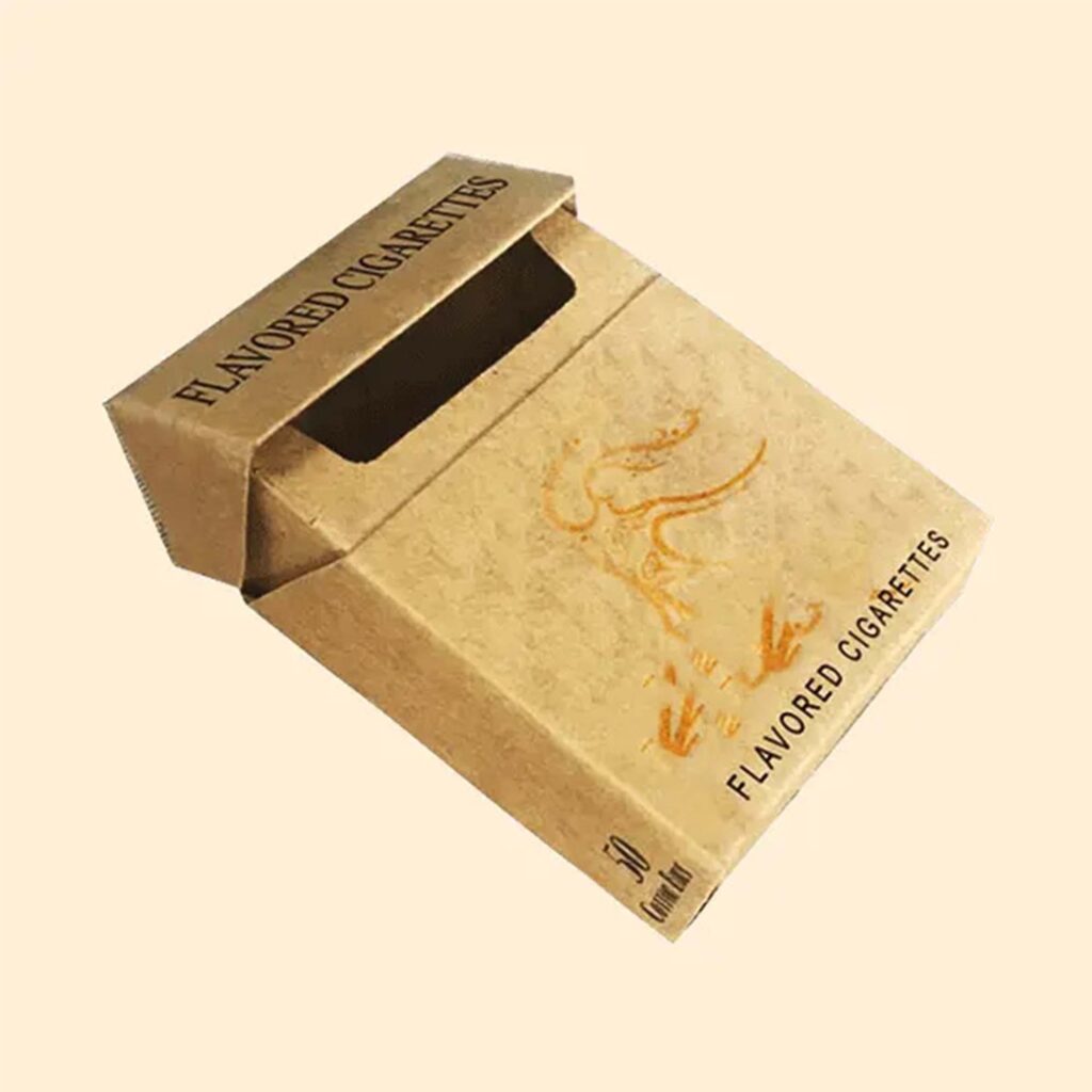 Cigarette Boxes
