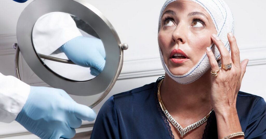 After Care Plastic Surgery Nurse