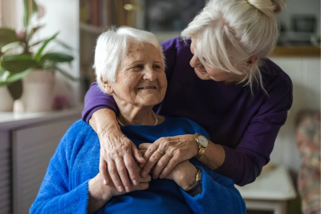 Supporting Emotional Needs With Dementia Care At Home