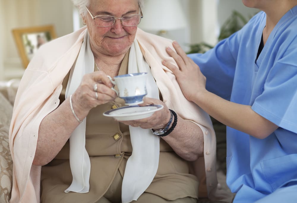 Hydration Monitoring in Home Care Services