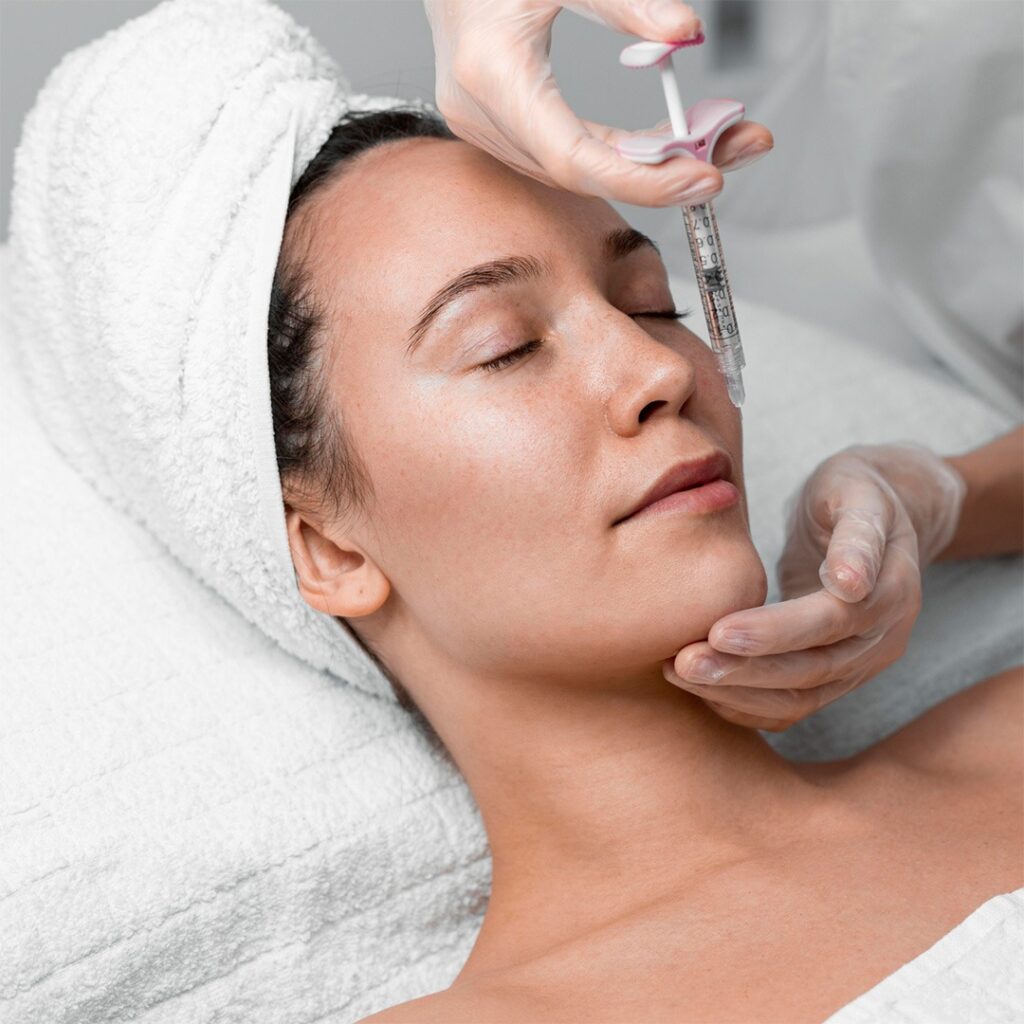 Peptide Treatment in Dubai