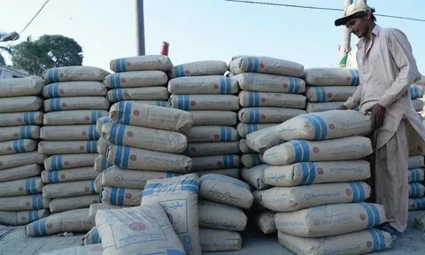 cement price in pakistan