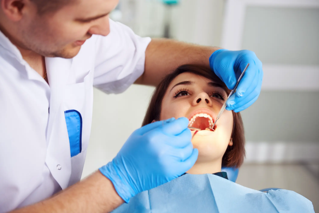 Tooth Filling Cost in Dubai